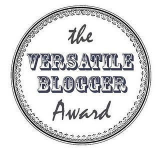 Blogger Award