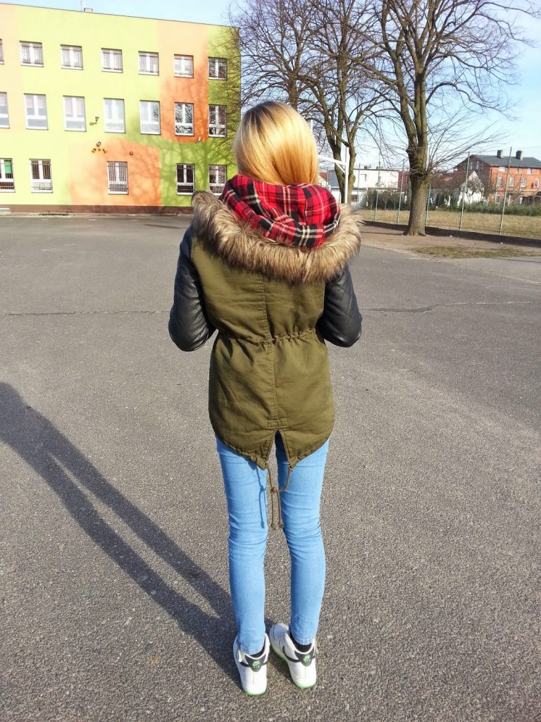 Ale takie coś w marcu?