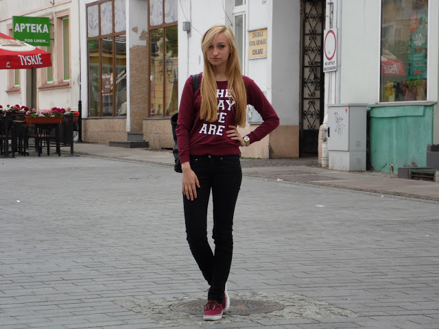 Czarny to nie kolor…