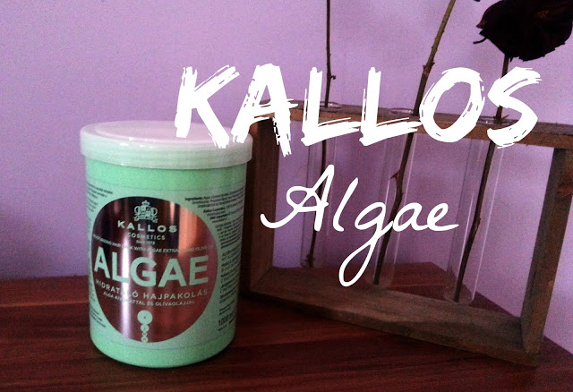 KALLOS ALGAE RECENZJA