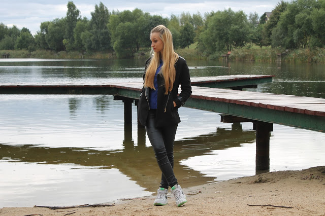Chabrowa koszula
