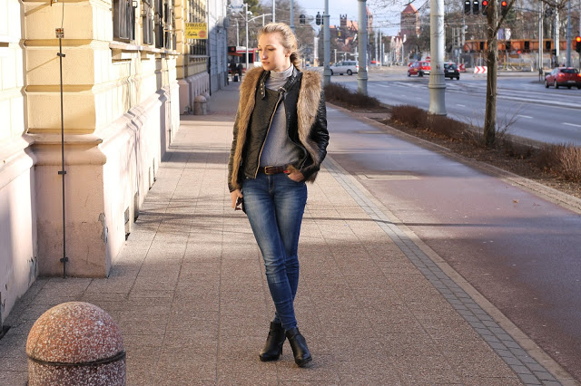 #OOTD in Gdańsk