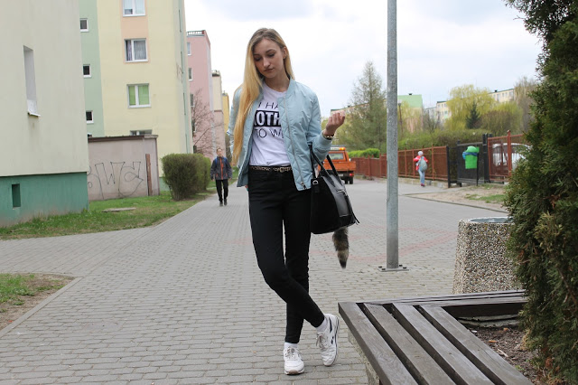 Skąd mam najtańszy i najmodnieszy bomber jacket?