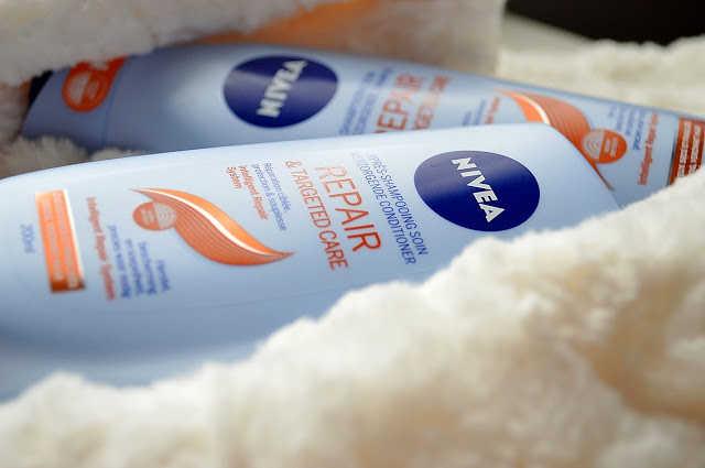 NIVEA repair & targeted care