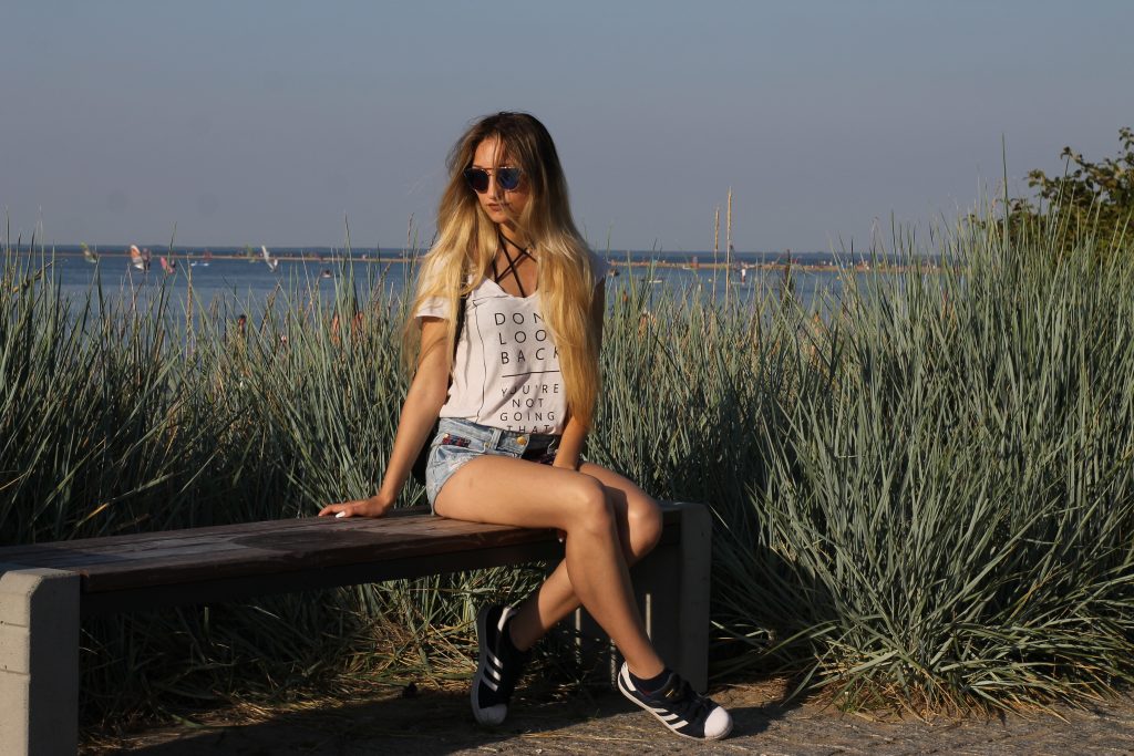 Żegnajcie wakacje – ostatni wakacyjny outfit