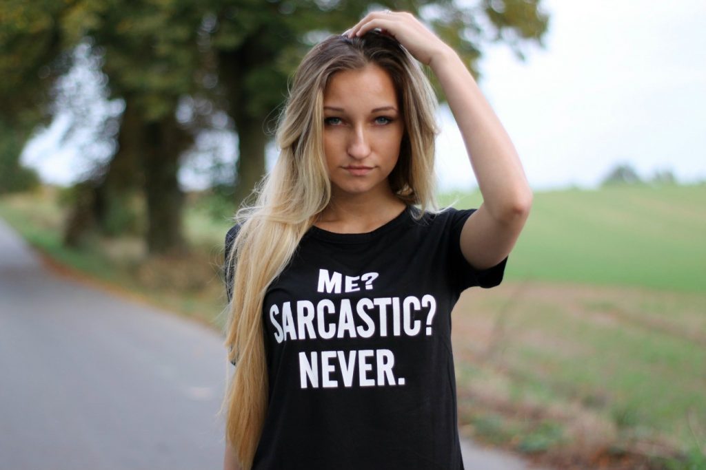 Sarkastyczny OOTD