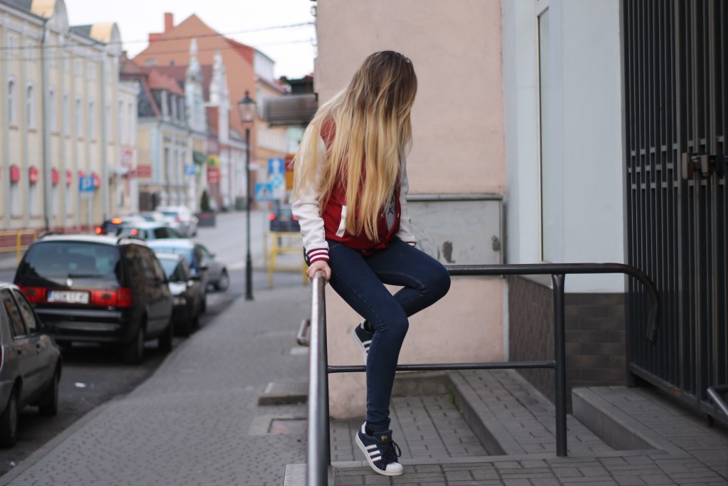 Wr.Up – Modelujące spodnie push up