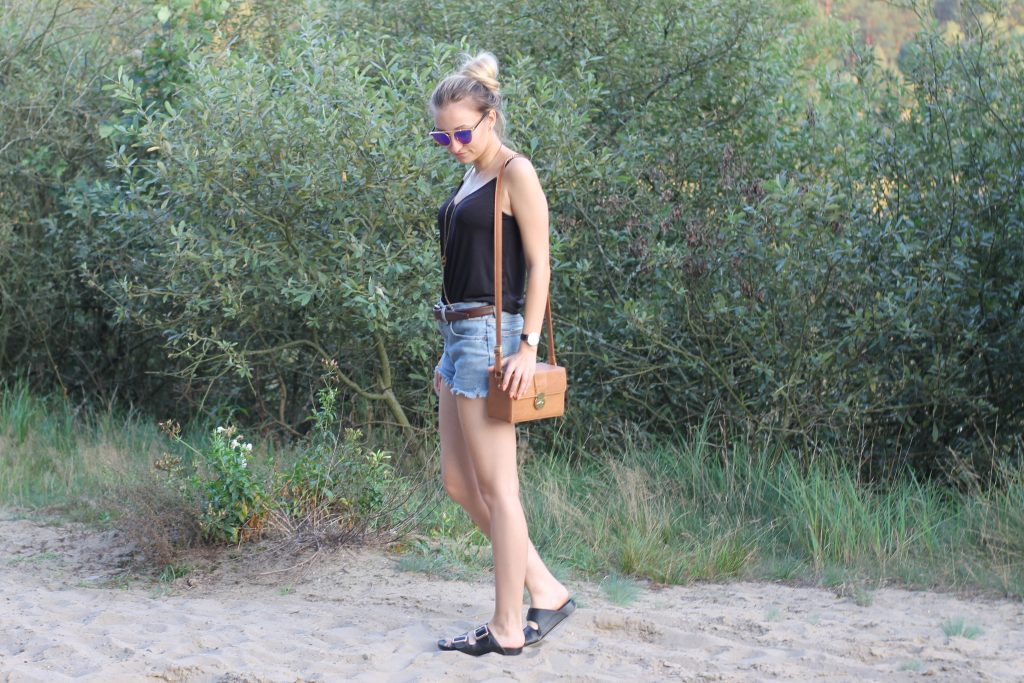 Wakacyjny outfit