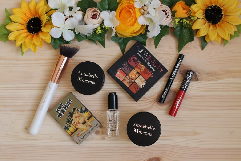 Kosmetyki mineralne od Anabelle Minerals