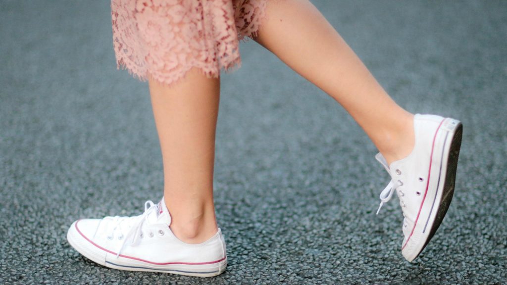 Converse all star – czemu wszyscy je kochamy?
