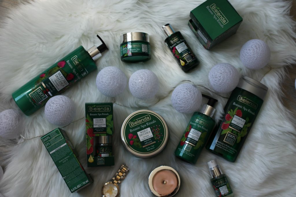 Bielenda Botanic Spa – recenzja kosmetyków do twarzy i ciała