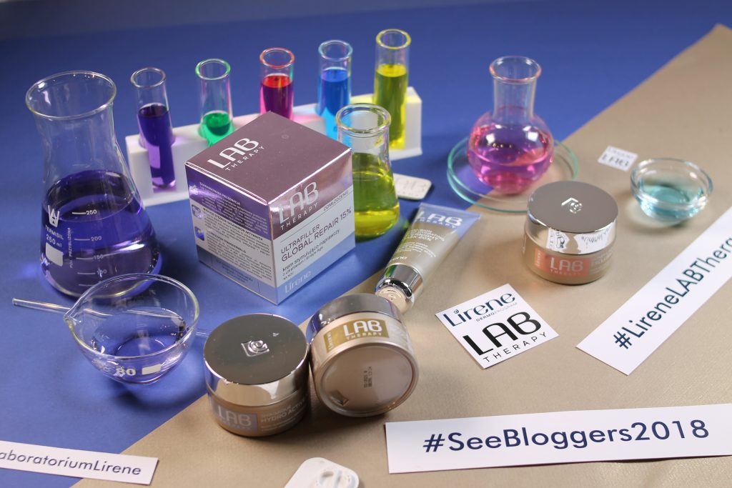 Unboxing produktów otrzymanych na SeeBloggers 2018