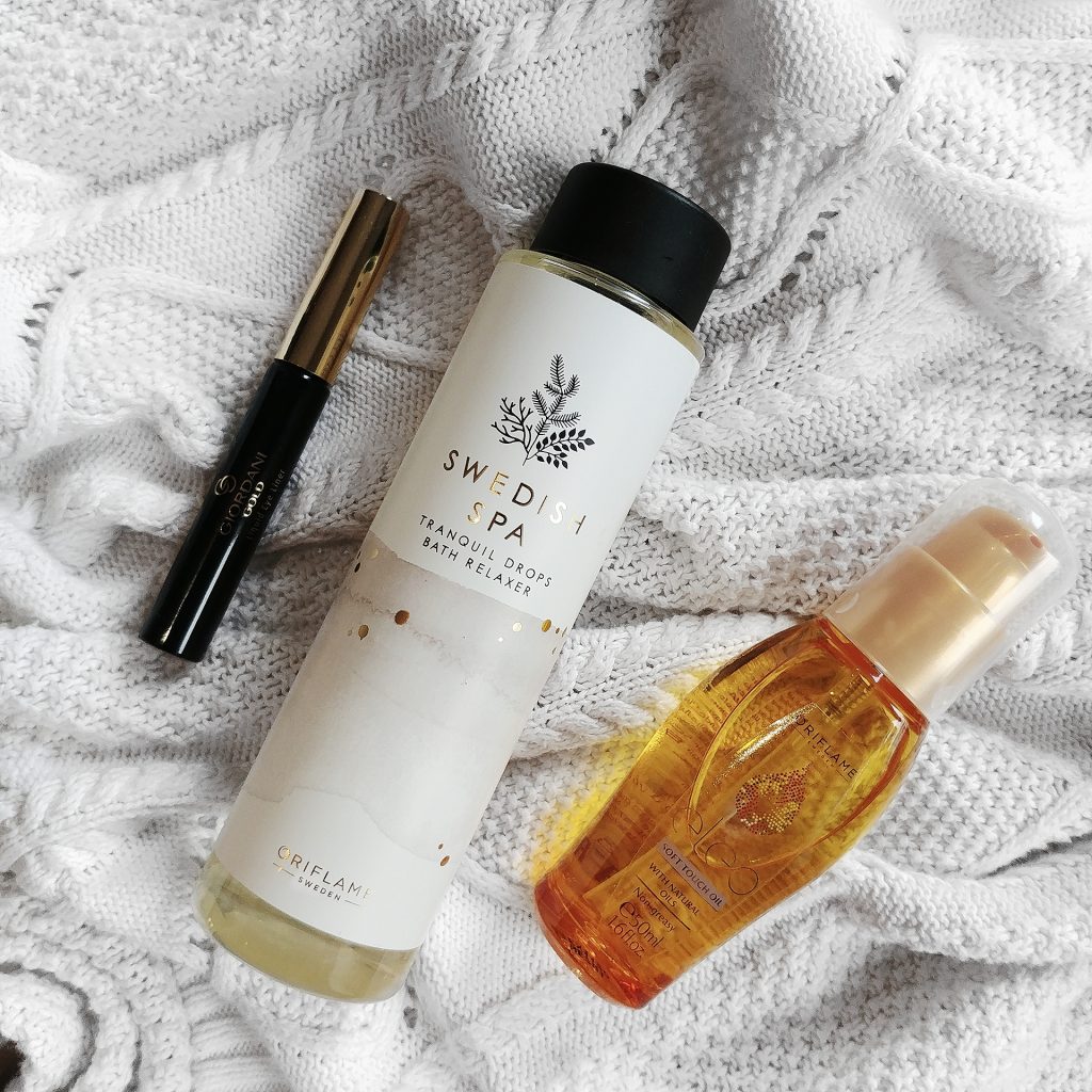 Test kosmetyków Oriflame