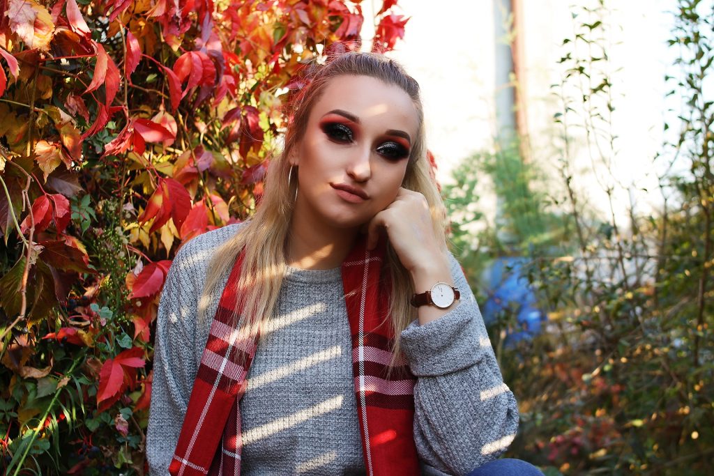 Autumn scenery