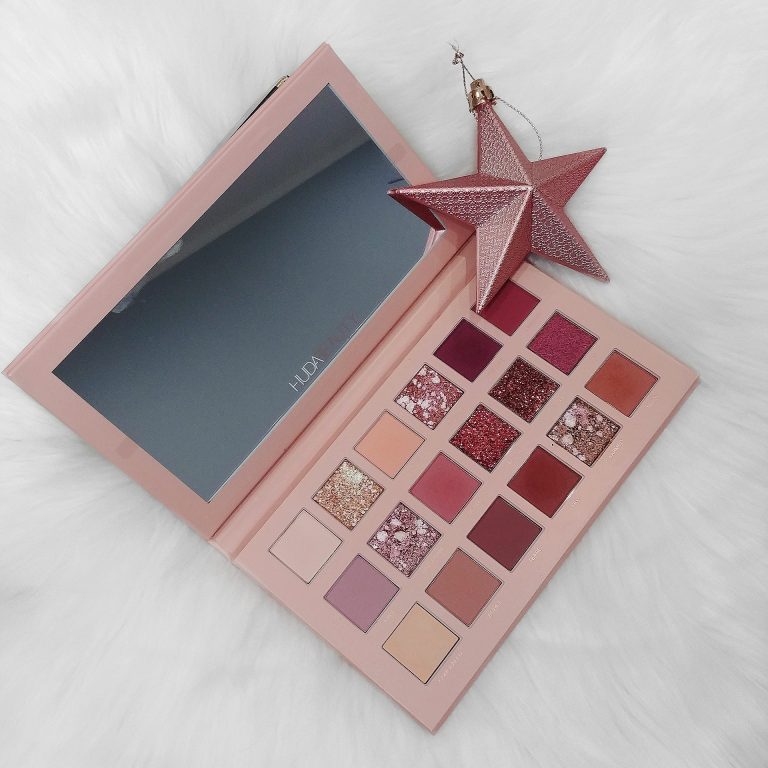 Huda beauty New nude – recenzja